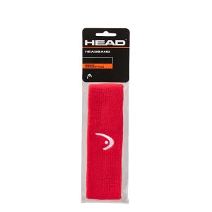 Cintillo Tenis Head Headband Rojo