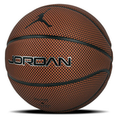 Balón Básquetbol Nike Jordan Legacy 8p N°7 Café/Negro