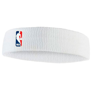 Cintillo Nike NBA Blanco