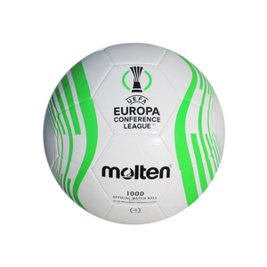 Balón Fútbol Molten UEFA Conference League 21-24 Blanco