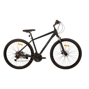 Bicicleta Urbana Hombre Hiland Man GT700 Negro