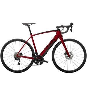 Bicicleta Ruta Trek Domane + ALR Roja/Negra