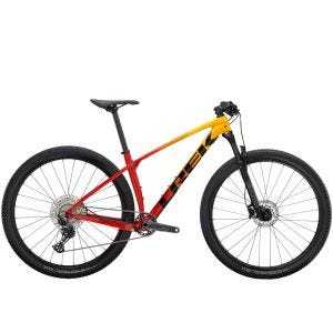 Bicicleta MTB Trek Procaliber 9.5 Amarilla/Roja 2021-2022