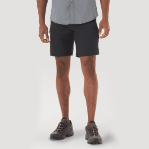 Short Outdoor Hombre ATG by Wrangler 8PKT Belted Negro
