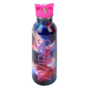 Botella Para Agua Zvibes Multicolor