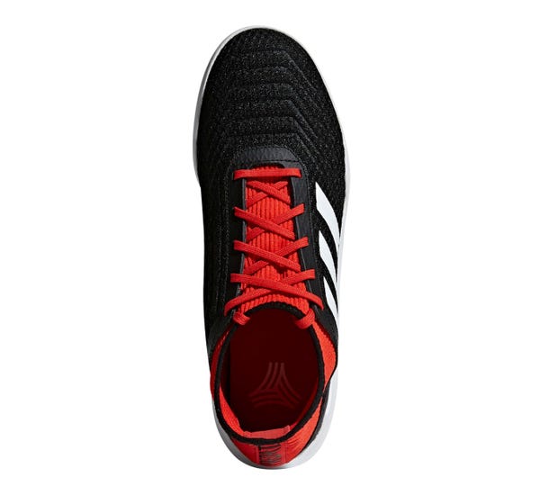 De otra manera valor Subir y bajar Zapatillas Fútbol Sala Hombre Adidas Predator Tango 18.3 TR Negra/Roja |  Sparta