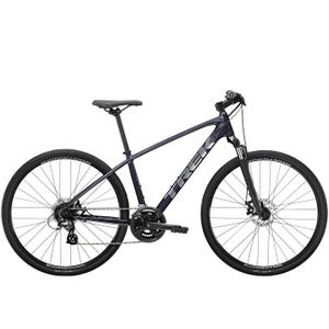 Bicicleta Urbana Trek Dual Sport 1 Azul Oscuro 2022