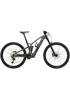 Bicicleta Eléctrica MTB Trek Fuel EXe 9.5 Gris 2023 