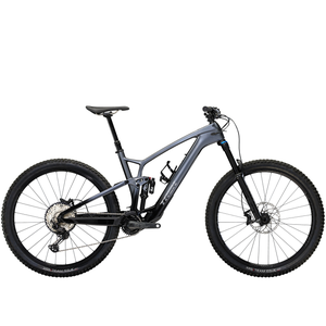Bicicleta Eléctrica MTB Trek Fuel EXe 9.7 Gris