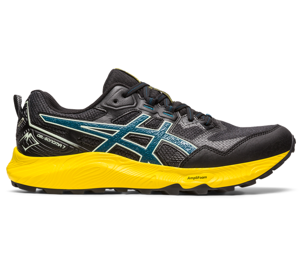 Trail Running Hombre Asics Gel-Sonoma 7 Gris Oscuro